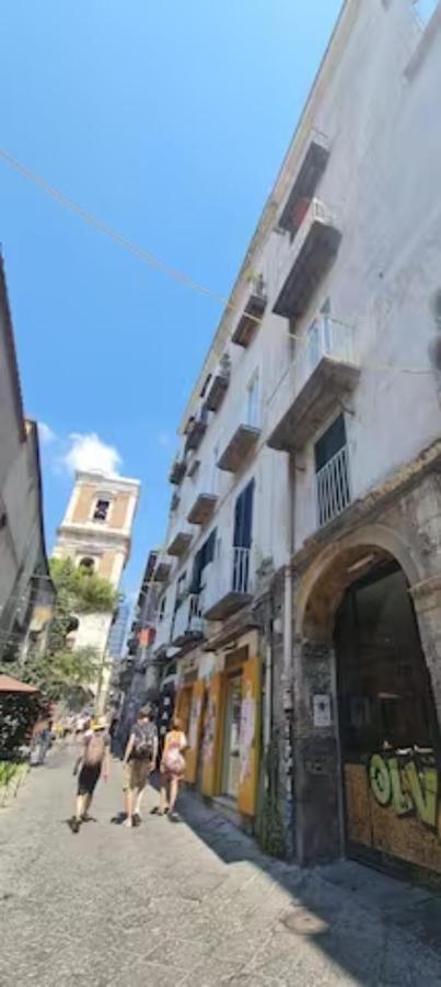 Casa Di Nunzia Nápoles Exterior foto